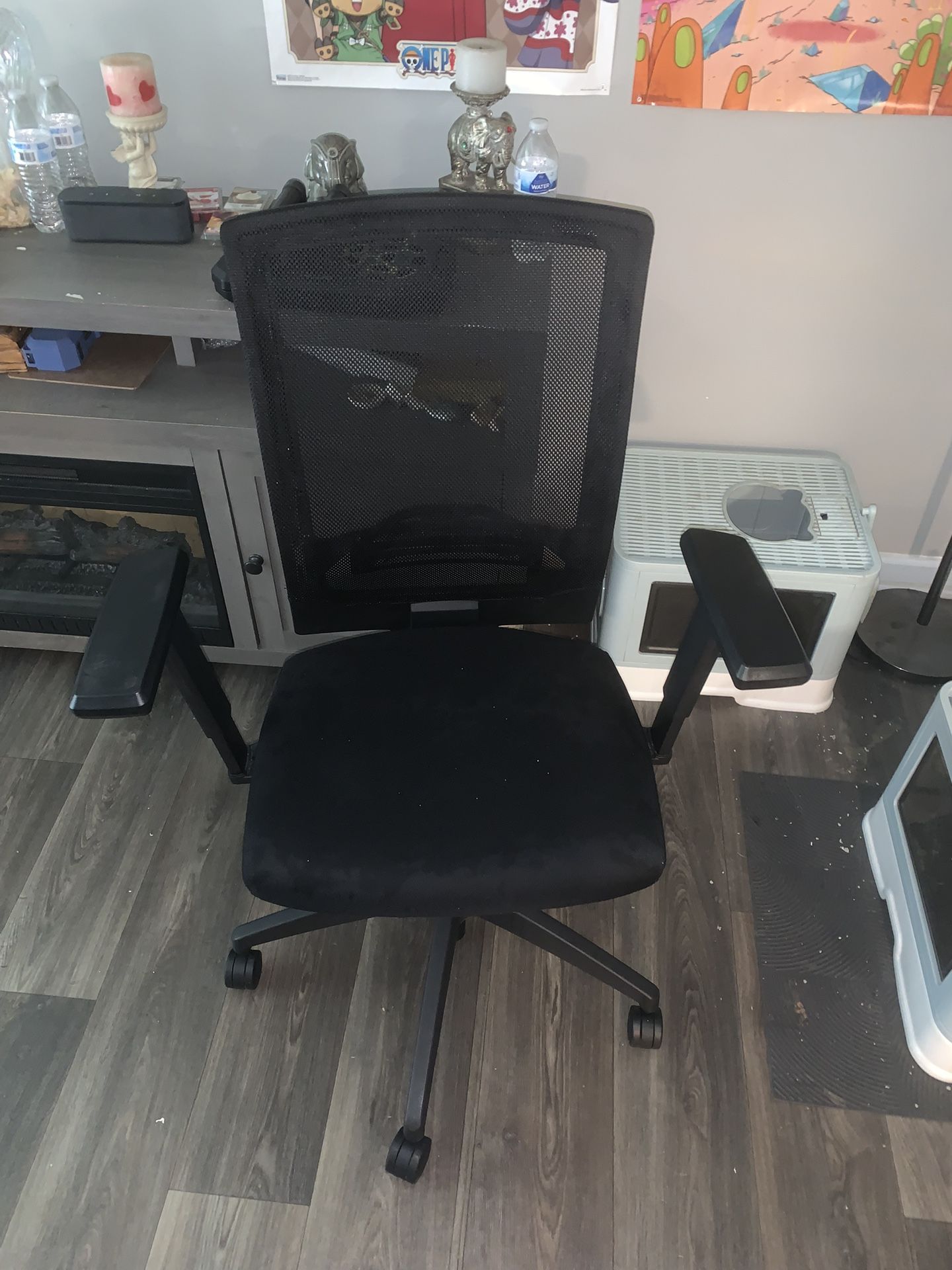 Adjustable Office Chair