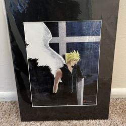 Cloud Strife (Final Fantasy VII)