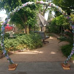 Floral Arch For Sale 