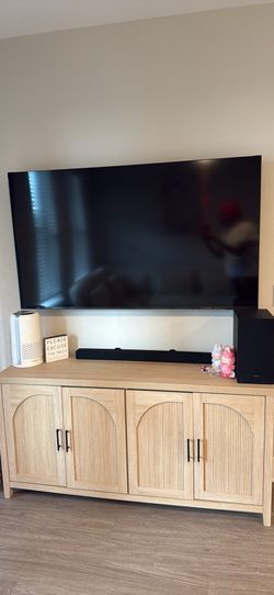 Modern TV Stand