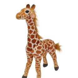 22” Giraffe Stuff Animal 
