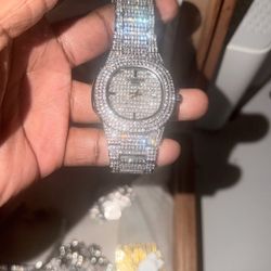 Patek Watch  Genieva