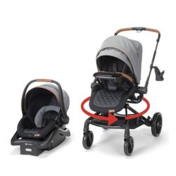 MONBEBE STROLLER 
