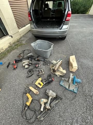 Power Tools Misc