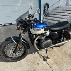 2022 Triumph Bonneville
