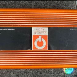 car amp Class D thousand watts