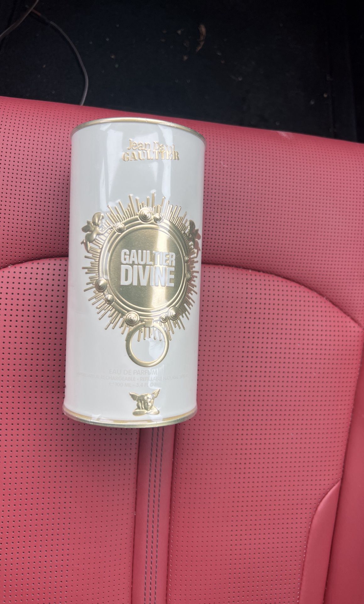 Brand New Jean Paul Gaultier Divine For Woman
