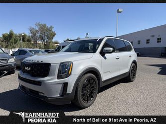 2022 Kia Telluride