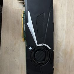 DELL Edition 1080 Ti GPU 8gb