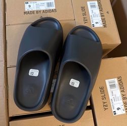 YZY Slides - $80 each / Onyx & Bone Available