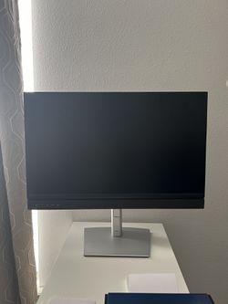 Dell 24, HD Video Conferencing Monitor - C2422HE with POP-UP 5MP IR Camera Dual