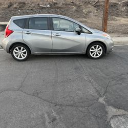 2015 Nissan Versa Note