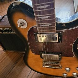 Urban Electric Guitar 