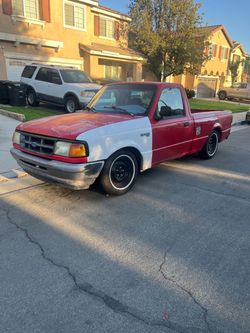 1995 Ford Ranger