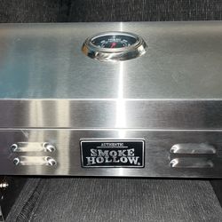 smoke hallow grill