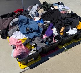Clothes! Bulk lot