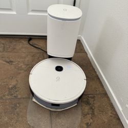 yeedi robot mop and vacuum