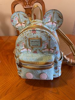 Disney mini backpack