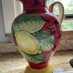 Italian Ceramic Decor