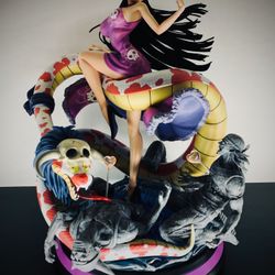 One Piece Boa Hancock 1/4 Statue