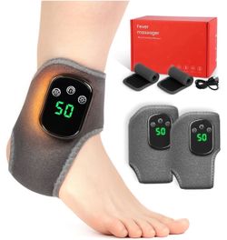 Inknows Foot Triple Method Massager - Cordless