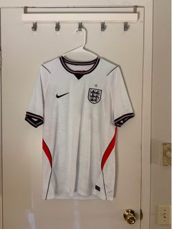 NIKE Authentic England’s Jersey