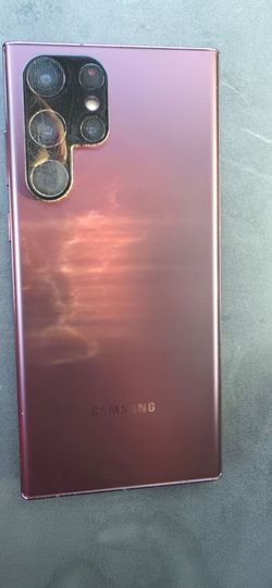 Samsung Galaxy 22 Ultra (Unlocked GSM)