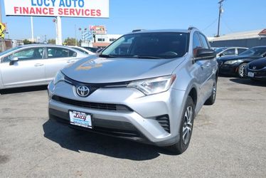 2016 Toyota RAV4