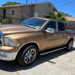 2012 Dodge Ram