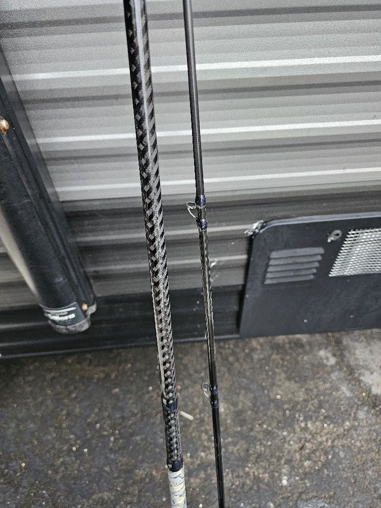 Custom Surf Rod