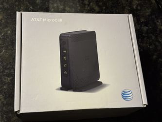 NEW IN BOX — Cisco DPH154 AT&T Microcell Cisco Cell Signal Booster Tower 143F