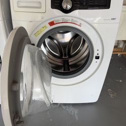 Washer And Drier 