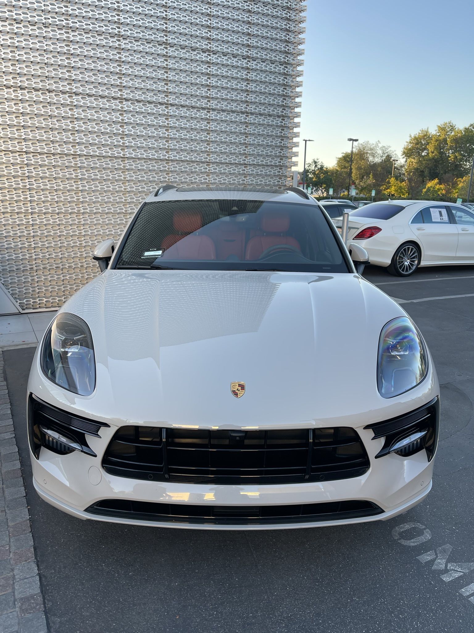 2021 Porsche Macan