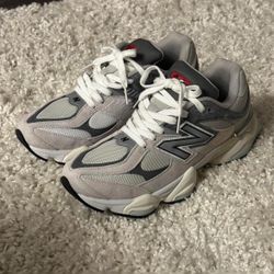 New Balance 9060 (Rain Cloud Grey)