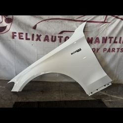 2015 2016 2017 2018 2019 2020 MERCEDES BENZ C CLASS W205 LEFT FENDER