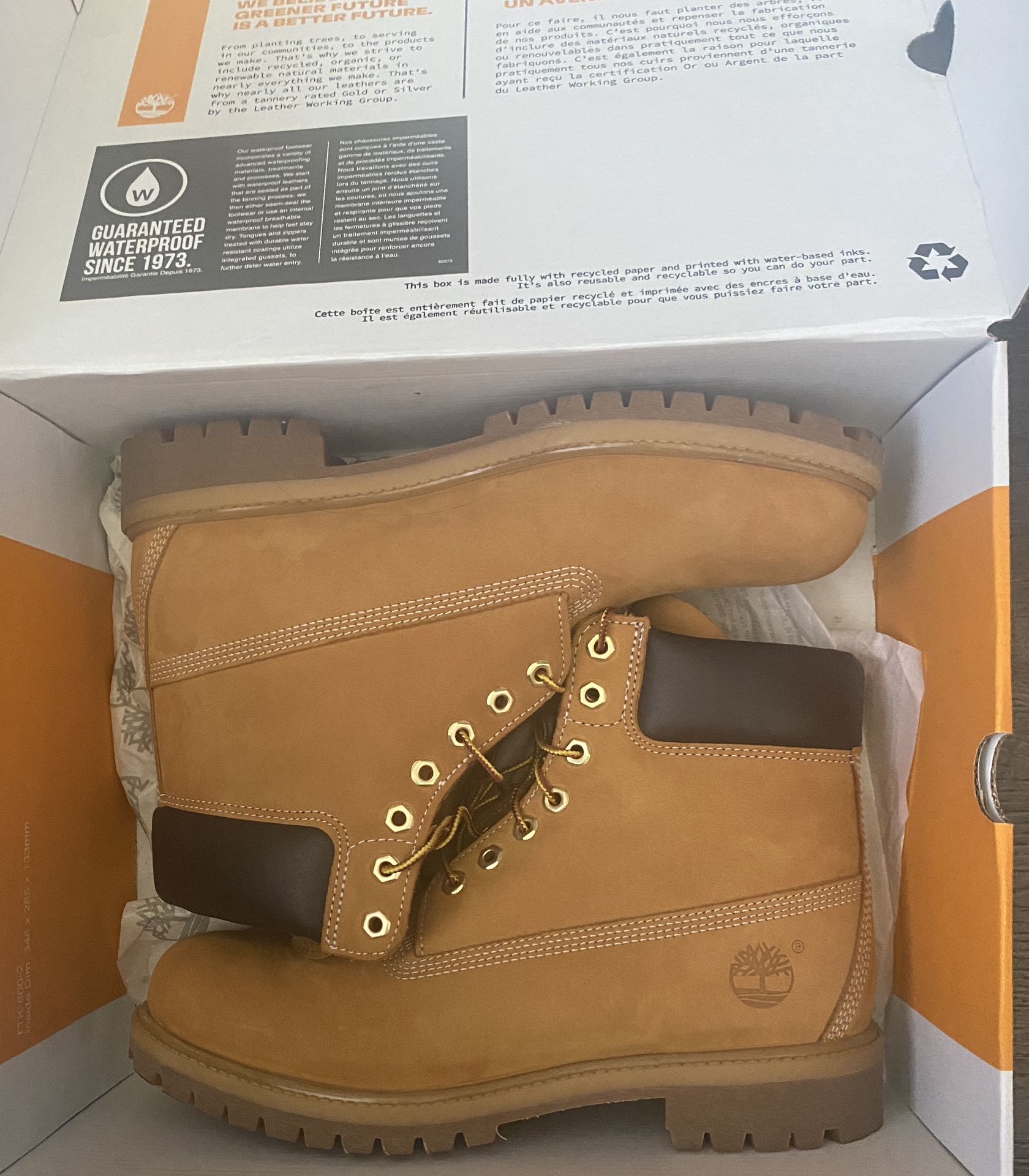 Timberland Boots