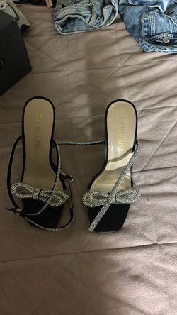 Dream Paris heels