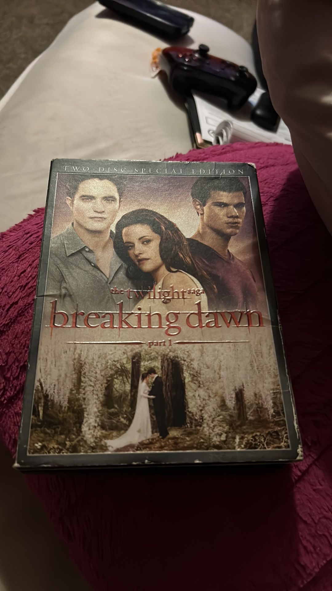 Breaking Dawn Collection