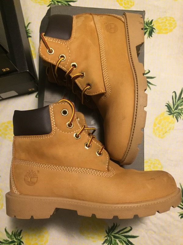 Timberland size 1.5y