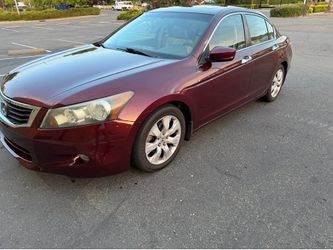 2008 Honda Accord