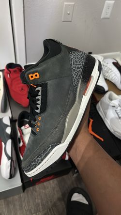 Tried Fear 3s sz 10 Og box