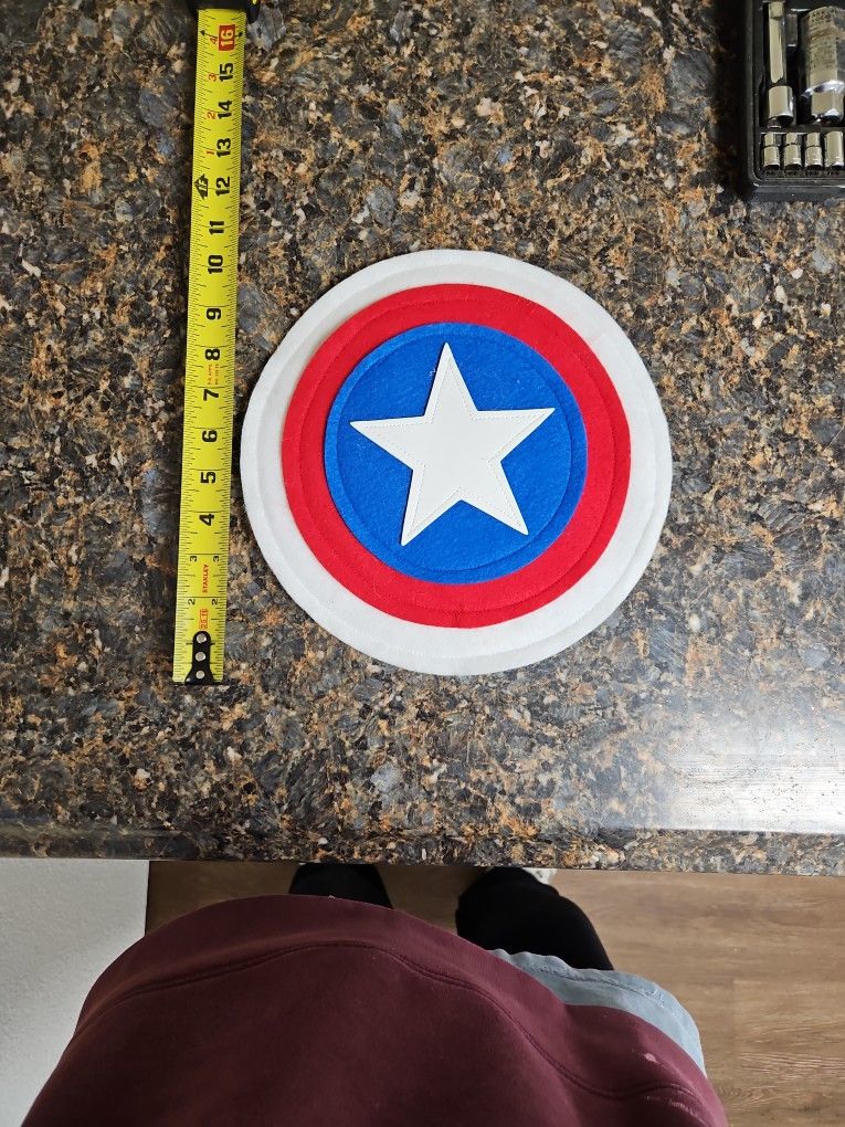 Captain America Shield: Free