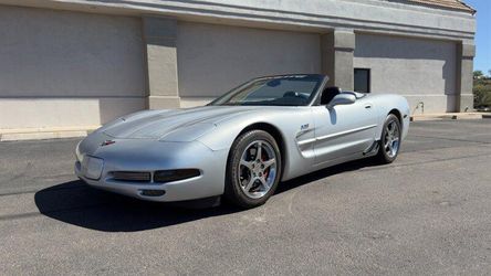 2001 Chevrolet Corvette