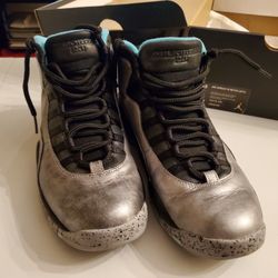 Air Jordan 10 Retro 30th Lady Liberty Size 9.5
