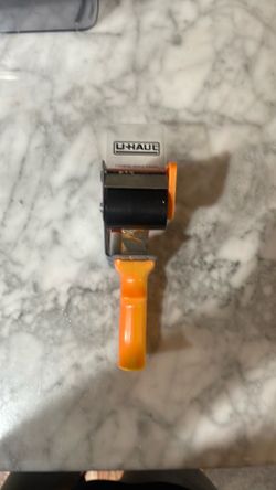 U-HAUL Tape Dispenser