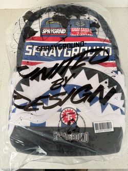 Sprayground backpack