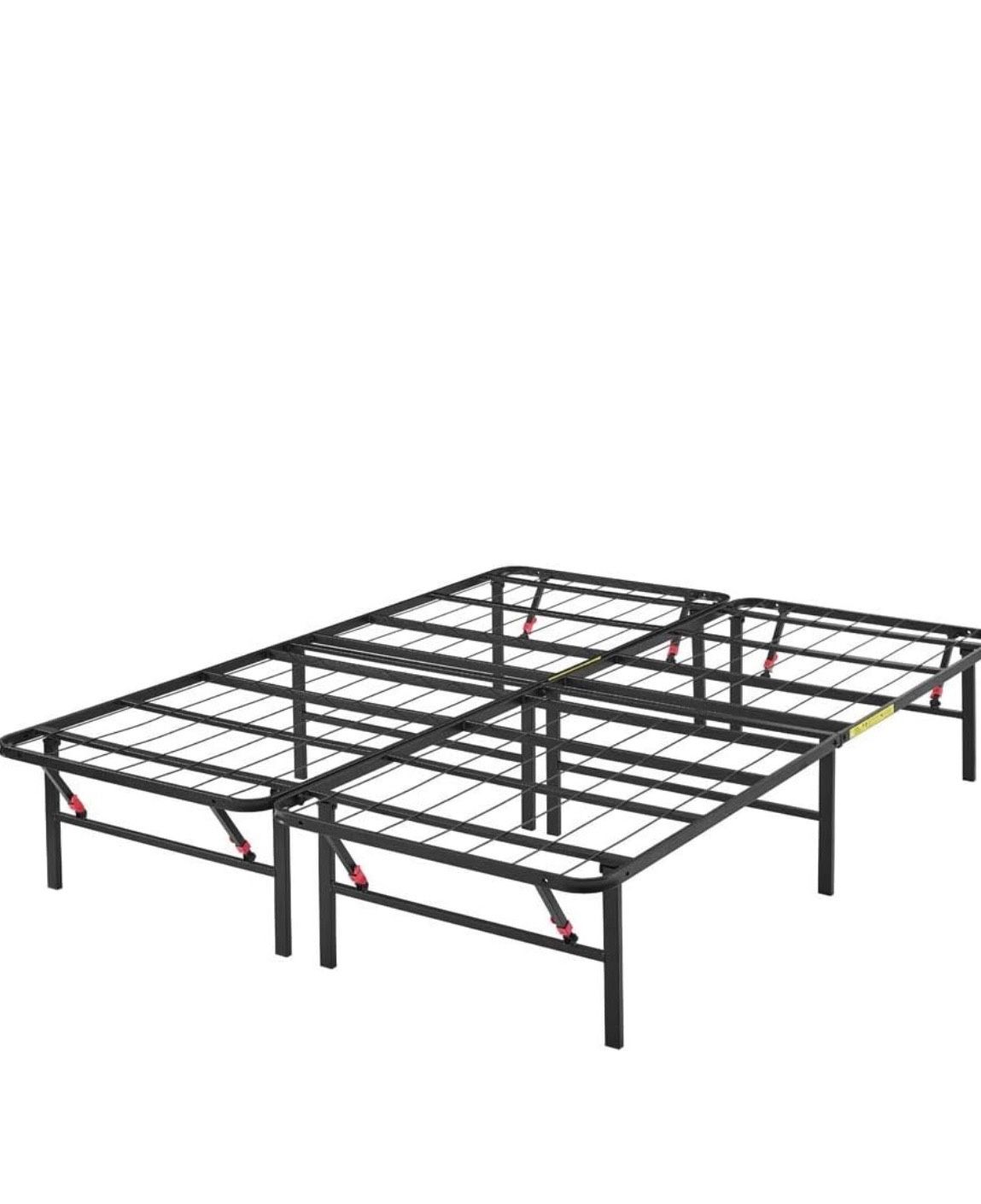 Black Full Bed Frame