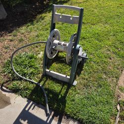 Rolling Hose Reel