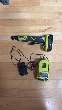Ryobi Electric Torque Wrench