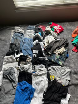 Boys clothes size 5-6-7-8